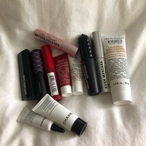 Skincare and makeup bundle